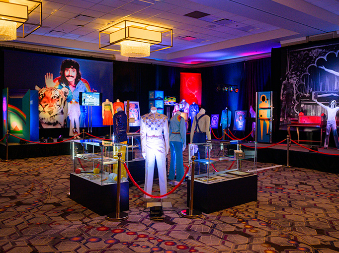 Doug Henning Exhibit